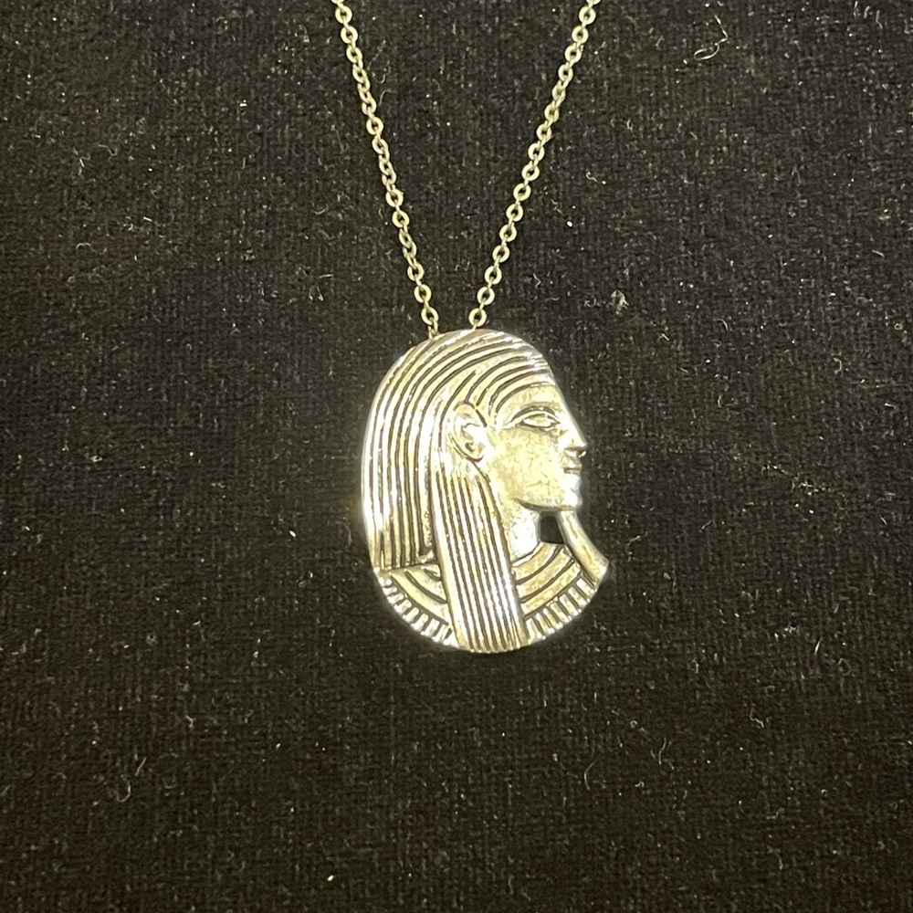 Egyptian Pharaoh Necklace